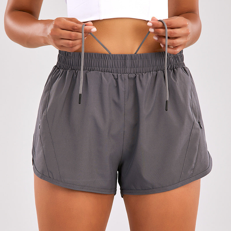Casual Air Breathable Summer Sports Shorts for Women