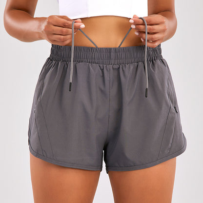 Casual Air Breathable Summer Sports Shorts for Women