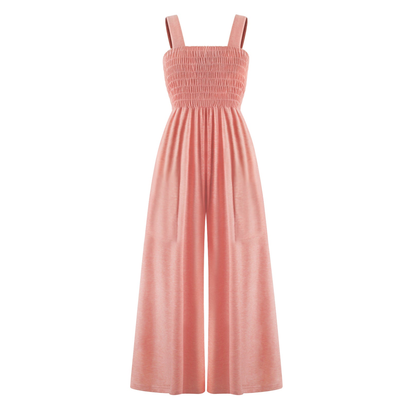 Casual Summer Wide Legs Jumpsuits for Women