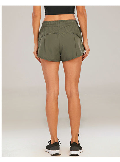 Casual Air Breathable Summer Sports Shorts for Women