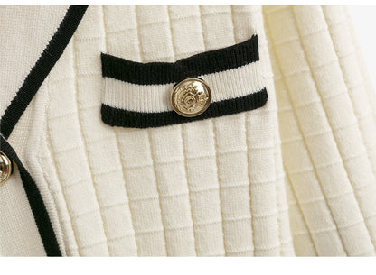 Sexy A Line Knitted Dresses for Women