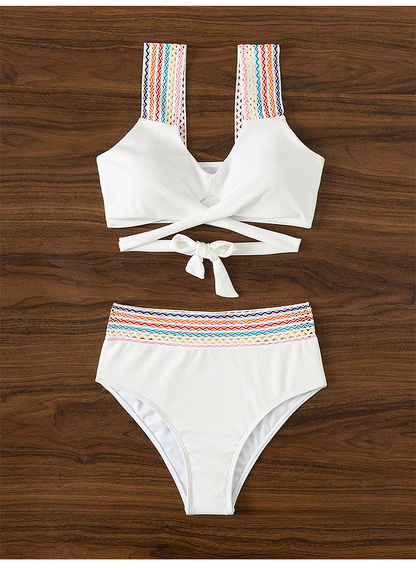 Sexy Two Pieces Beachwear for Women