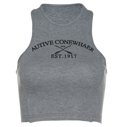 Sexy Summer Sleeveless Tank Tops