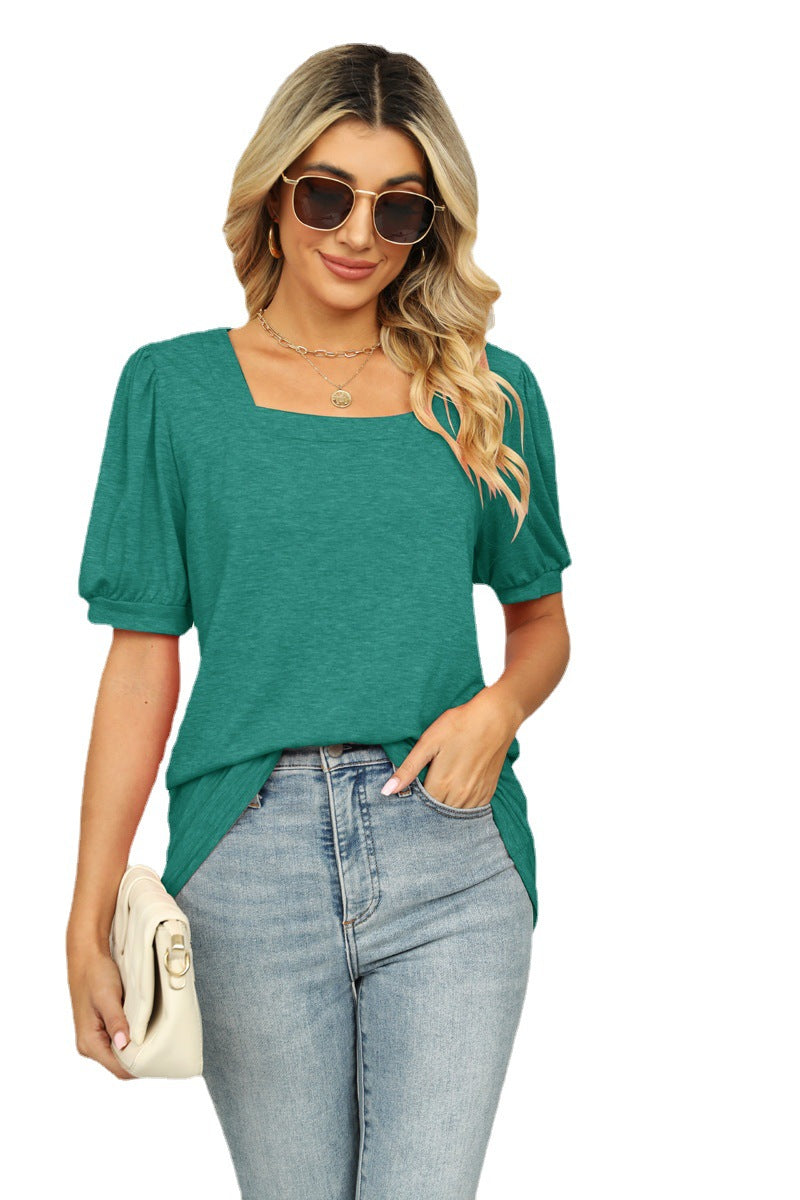 Summer Short Sleeves Women T Shirts