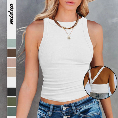 Sexy Fashion Backless Women Tank Tops