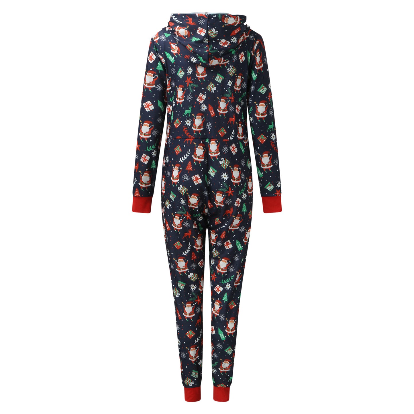 Fashion Adult and Kids Christmas Suits