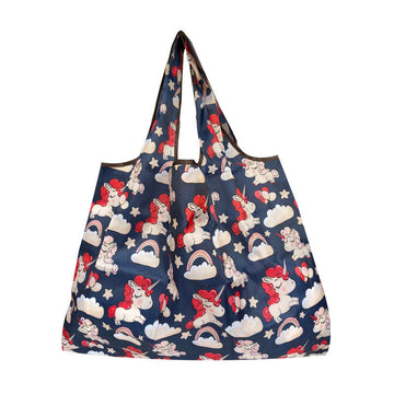 Waterproof Large Capacity Foldable Shopping Tote
