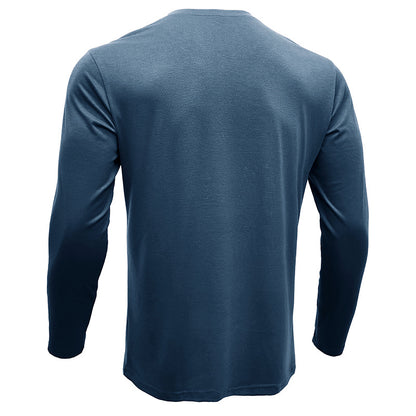 Casual Long Sleeves T Shirts for Men