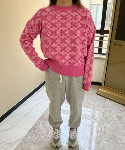 Fashion Women Pullover Knitted Sweaters