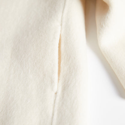 Fashion Women Wool Winter Long Coats