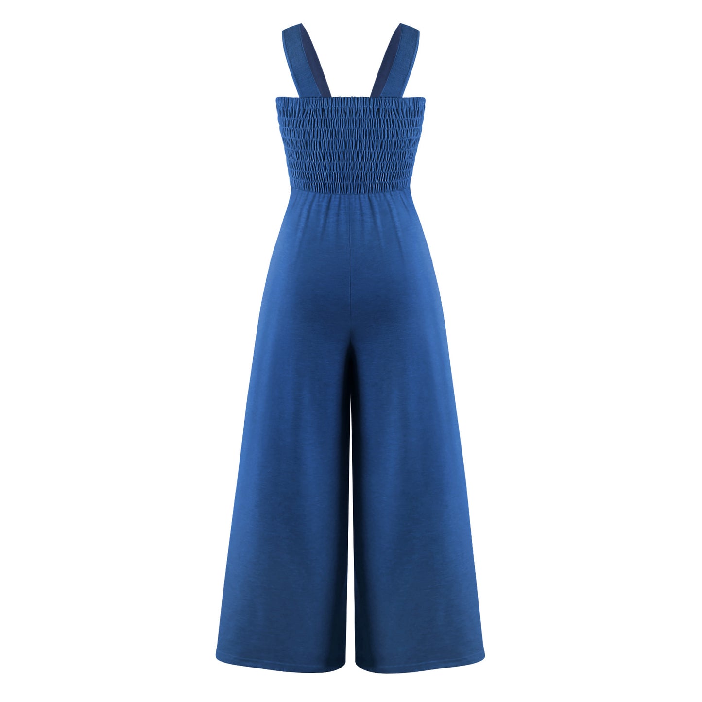Casual Summer Wide Legs Jumpsuits for Women