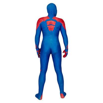 MARVEL Comics Spider-Man: Across the Spider-Verse Miguel O'Hara Spider-Man 2099 Cosplay Costume