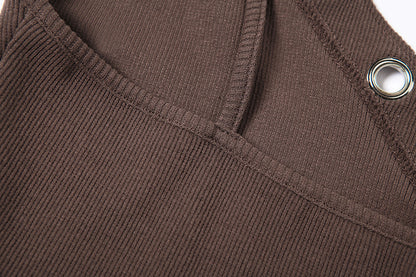 Sexy Coffee Summer Short Tank Tops