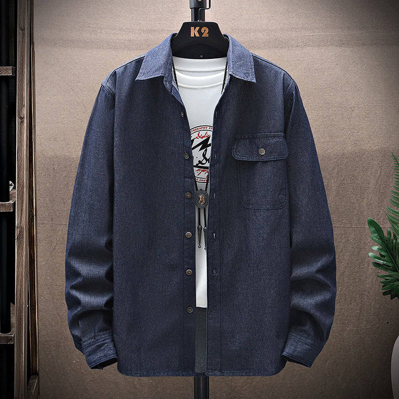 Casual Long Sleeves Shirts for Men