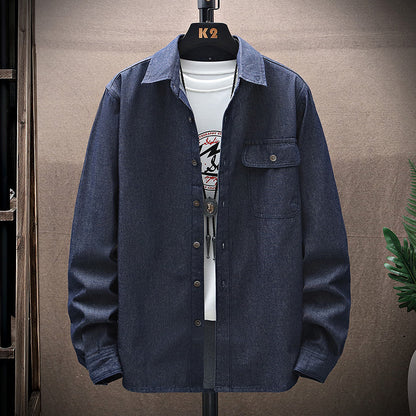 Casual Long Sleeves Shirts for Men
