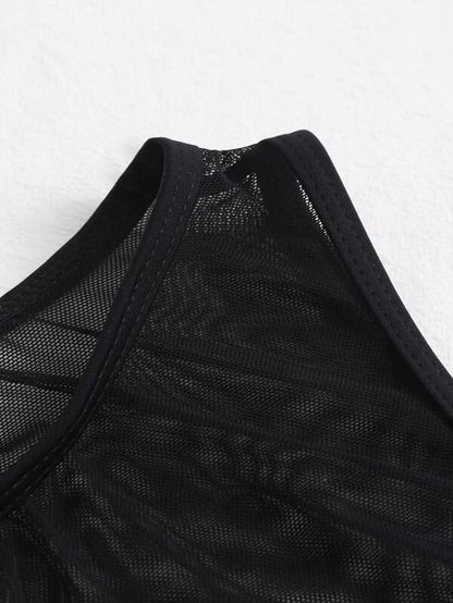 Sexy 3pcs Bikini Beachwear Swimsuits