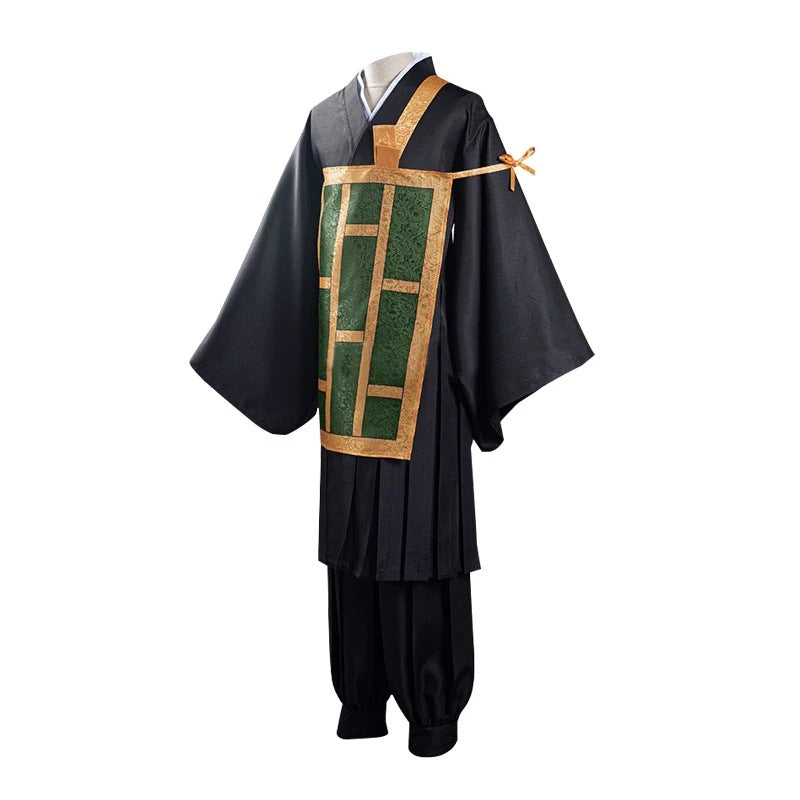 Jujutsu Kaisen Geto Suguru Cosplay Costumes 3109