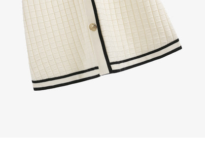 Sexy A Line Knitted Dresses for Women