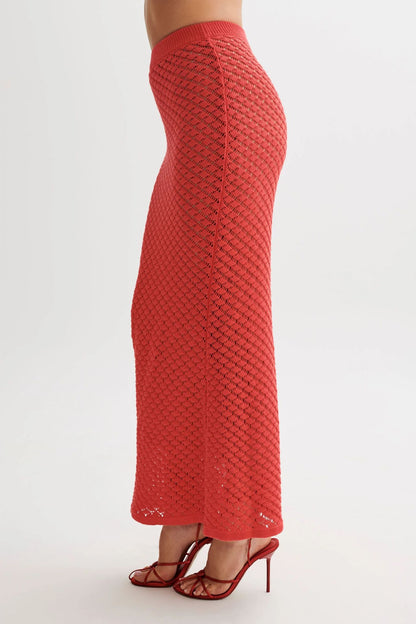 Sexy See Through Summer Beach Skirts