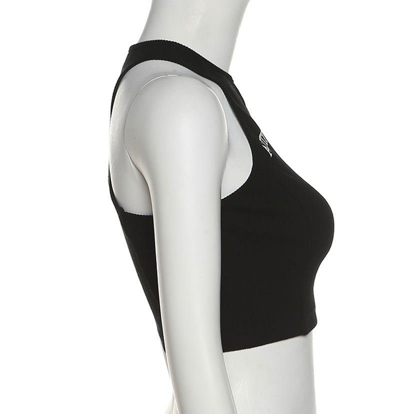 Sexy Summer Sleeveless Tank Tops