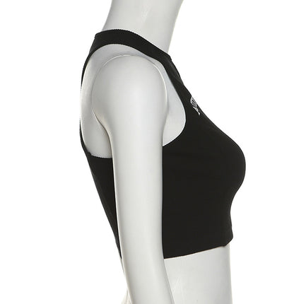 Sexy Summer Sleeveless Tank Tops