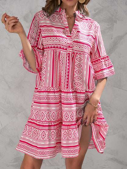 Casual Summer Short Daily Dresses for Women