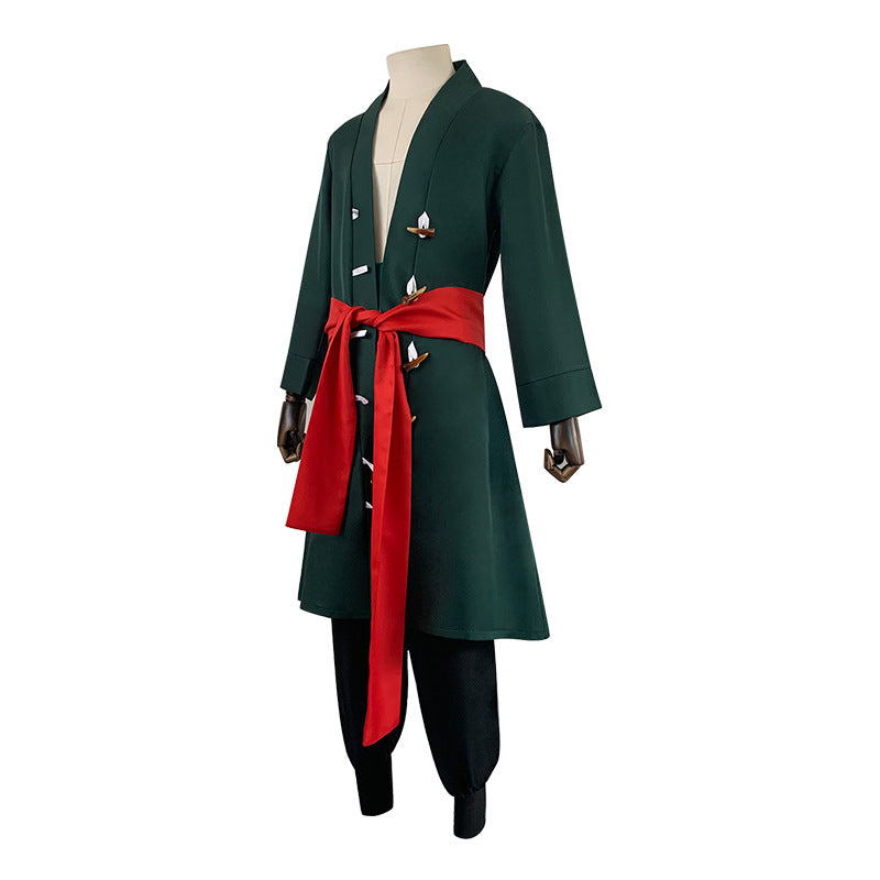 One Piece Sauron Role-playing Cosplay Anime Costume
