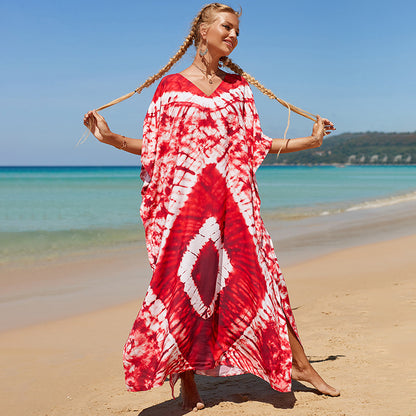 Casual Summer Beach Bikini Long Rompers