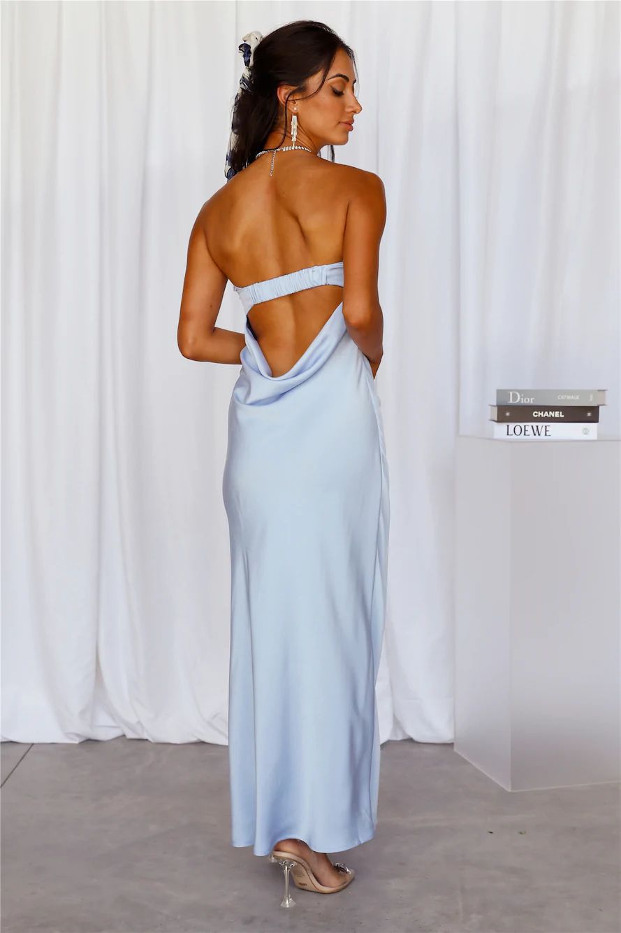 Sexy Satin Strapless Party Dresses for Women