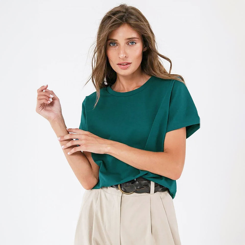 Casual Summer Short Sleeves T Shirts