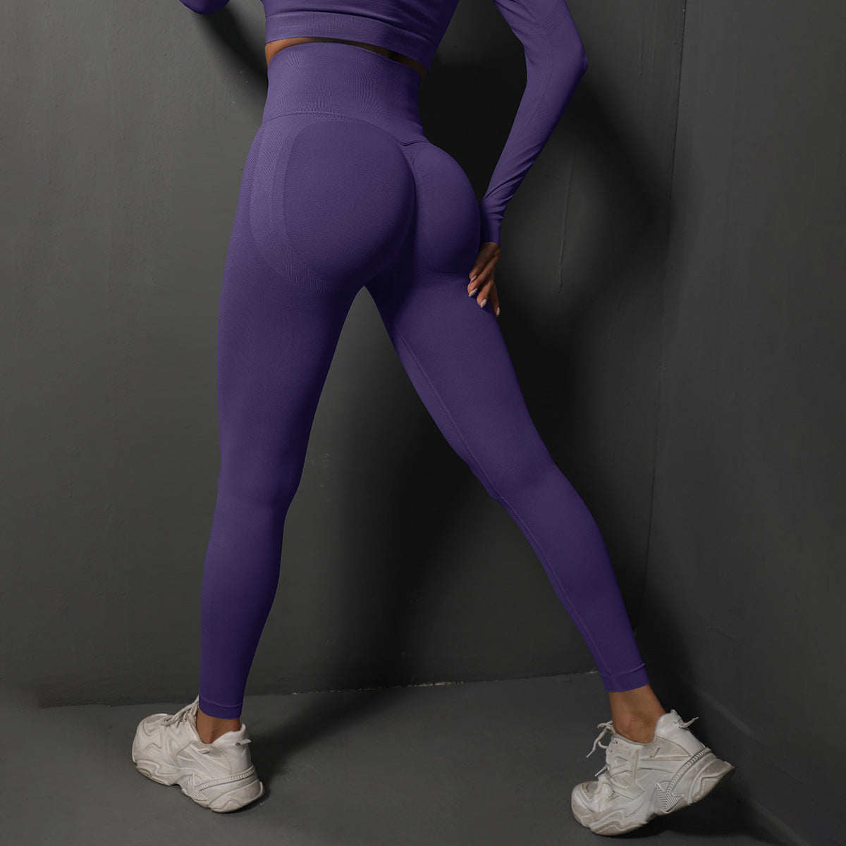 Sexy High Waist Yoga Sports Leggings