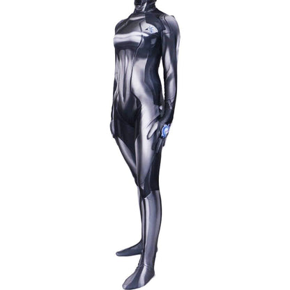 Halloween METROID Jumpsuits Cosplay Costume