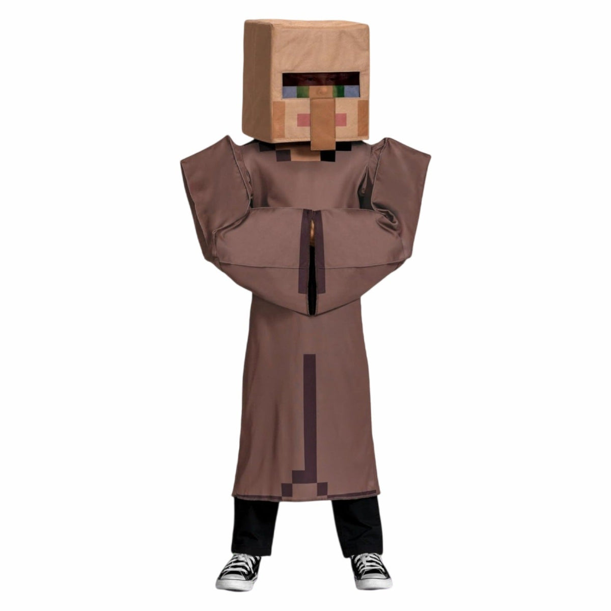 Minecraft Kids Cosplay Costume Holloween