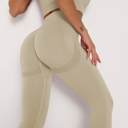 Sexy Air Breathable High Waist Yoga Leggings