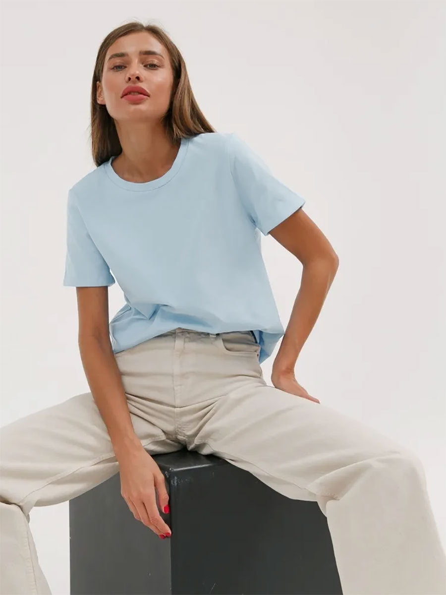 Casual Summer Short Sleeves T Shirts
