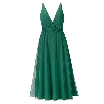 Summer Fairy Tulle Bridesmaid Dresses