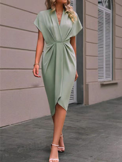 Fashion Summer Women Short Dresses