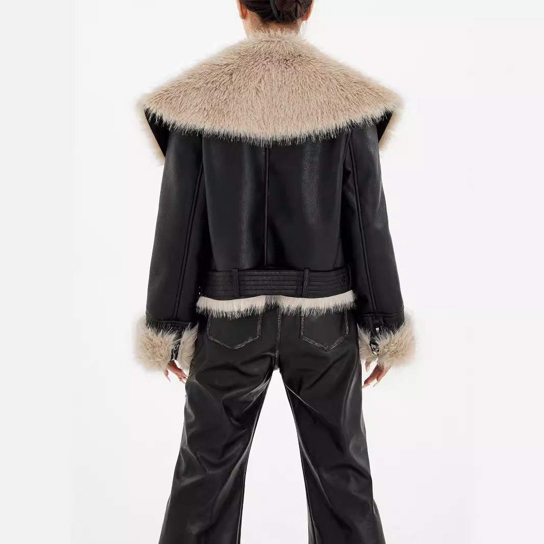 Elegant Warm Jacket Coats for Women