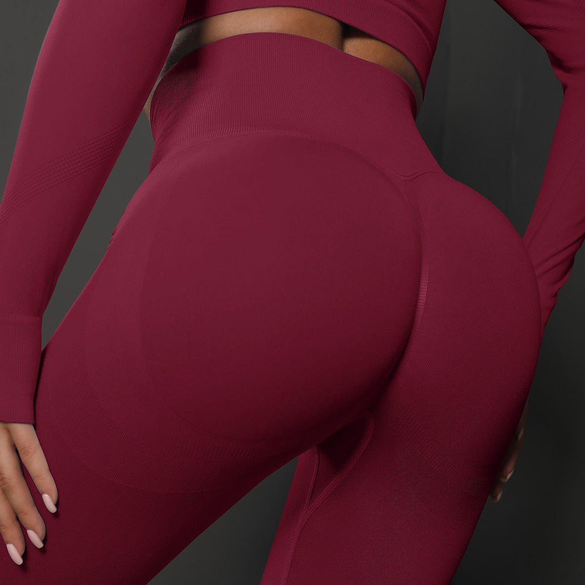 Sexy High Waist Yoga Sports Leggings