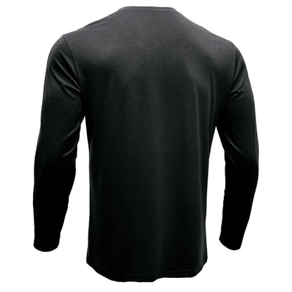 Casual Long Sleeves T Shirts for Men