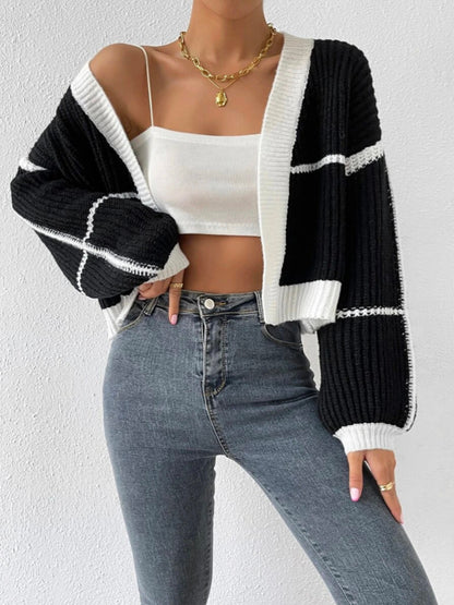 Fashion Knitted Cardigan Sweaters for Women