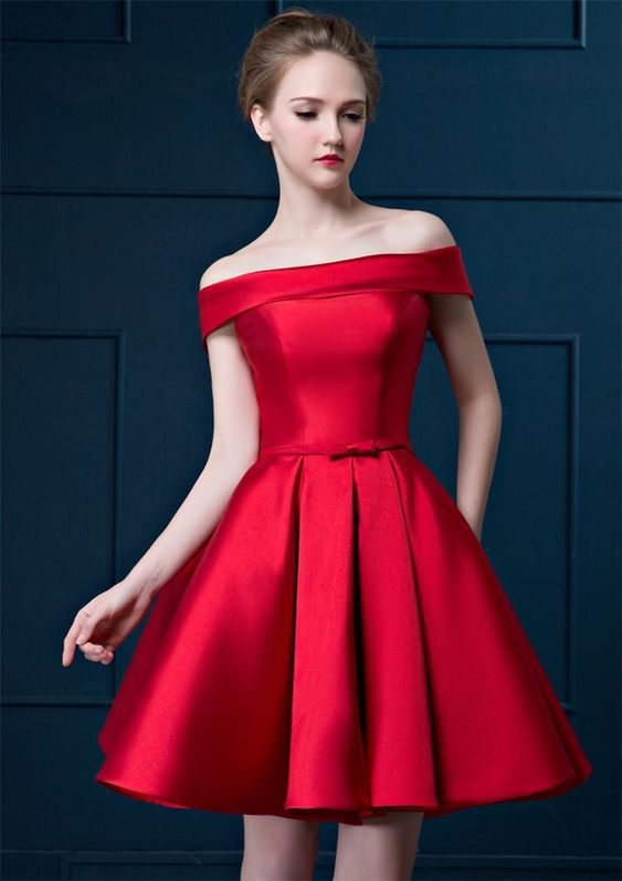 Elegant Fashion Mini Party Dresses