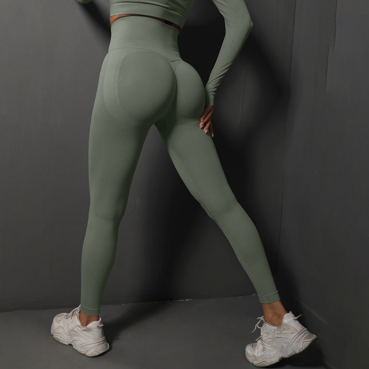 Sexy High Waist Yoga Sports Leggings