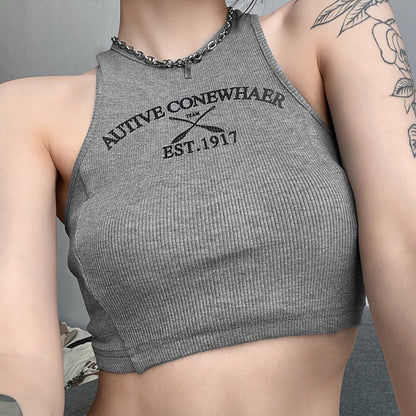 Sexy Summer Sleeveless Tank Tops