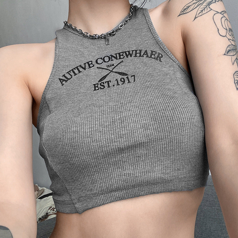 Sexy Summer Sleeveless Tank Tops