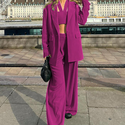 Fashion Three Pieces Outfits for Women