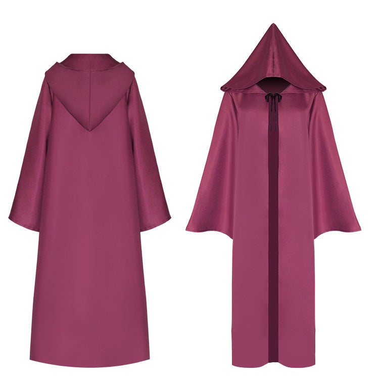 Medieval cloak Cosplay Costumes for Halloween