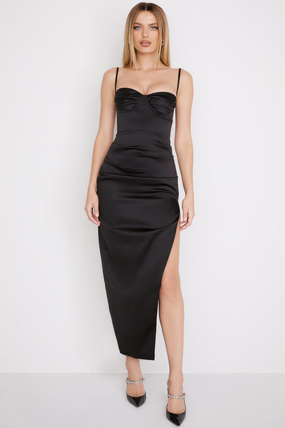 Sexy Summer High Waist Irregular Party Dresses