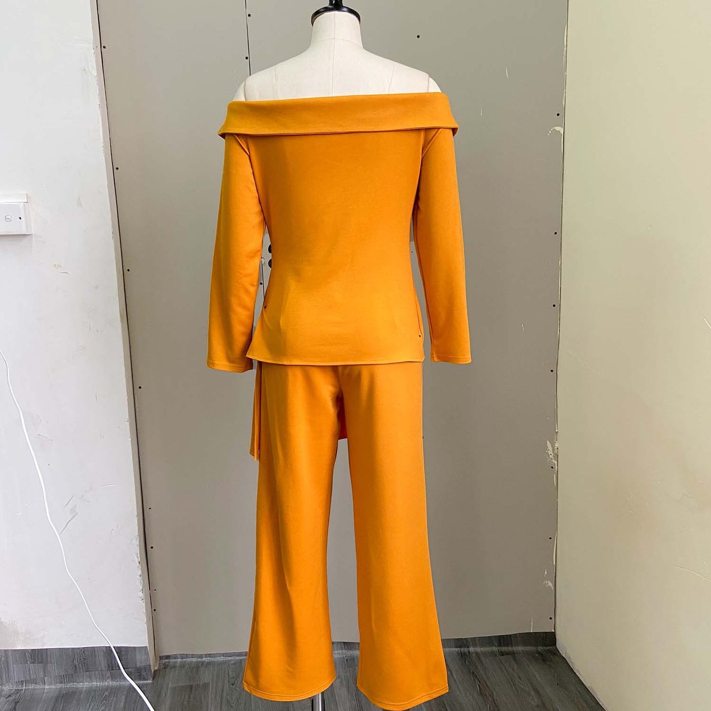 Fashion Blazer Tops and Pants Suits for Women