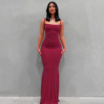 Casual Long Sheath Dresses